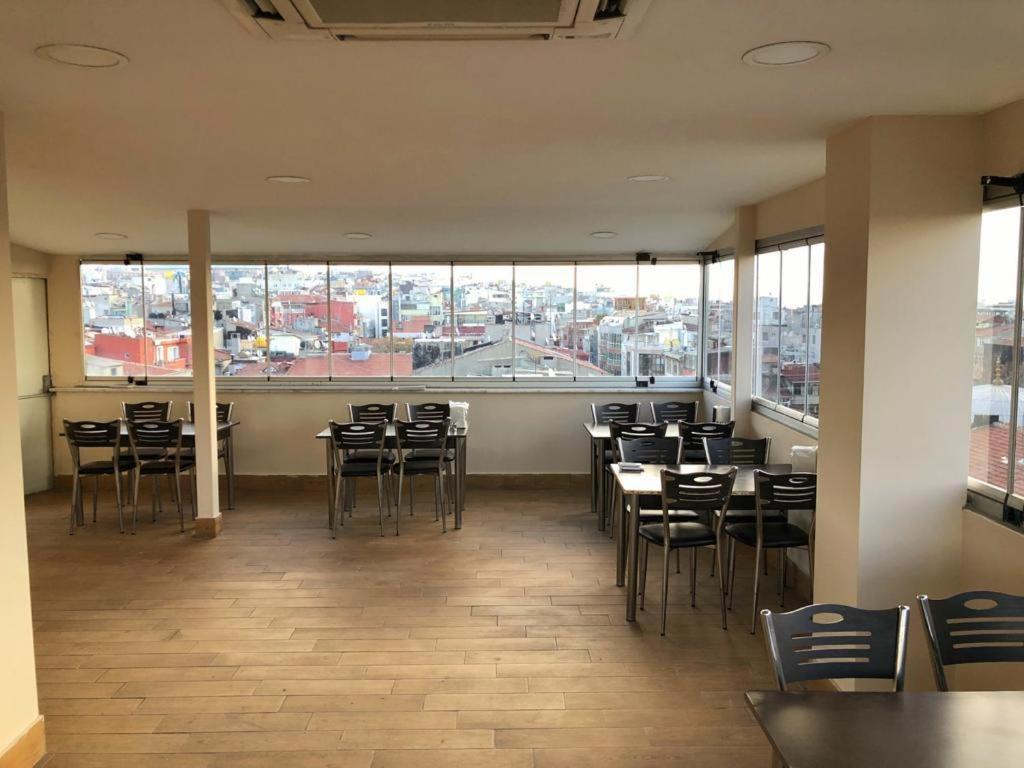 Big Molls Hotel Κωνσταντινούπολη Εξωτερικό φωτογραφία