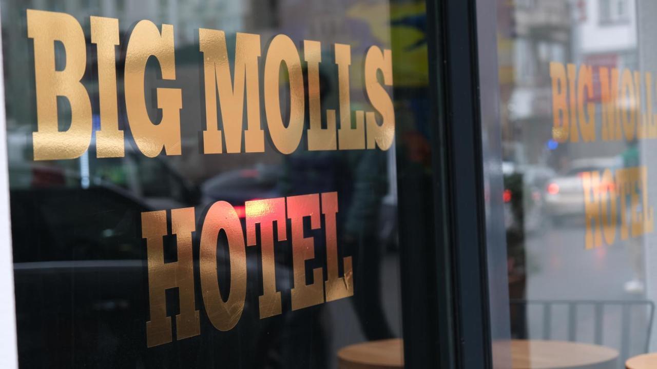 Big Molls Hotel Κωνσταντινούπολη Εξωτερικό φωτογραφία