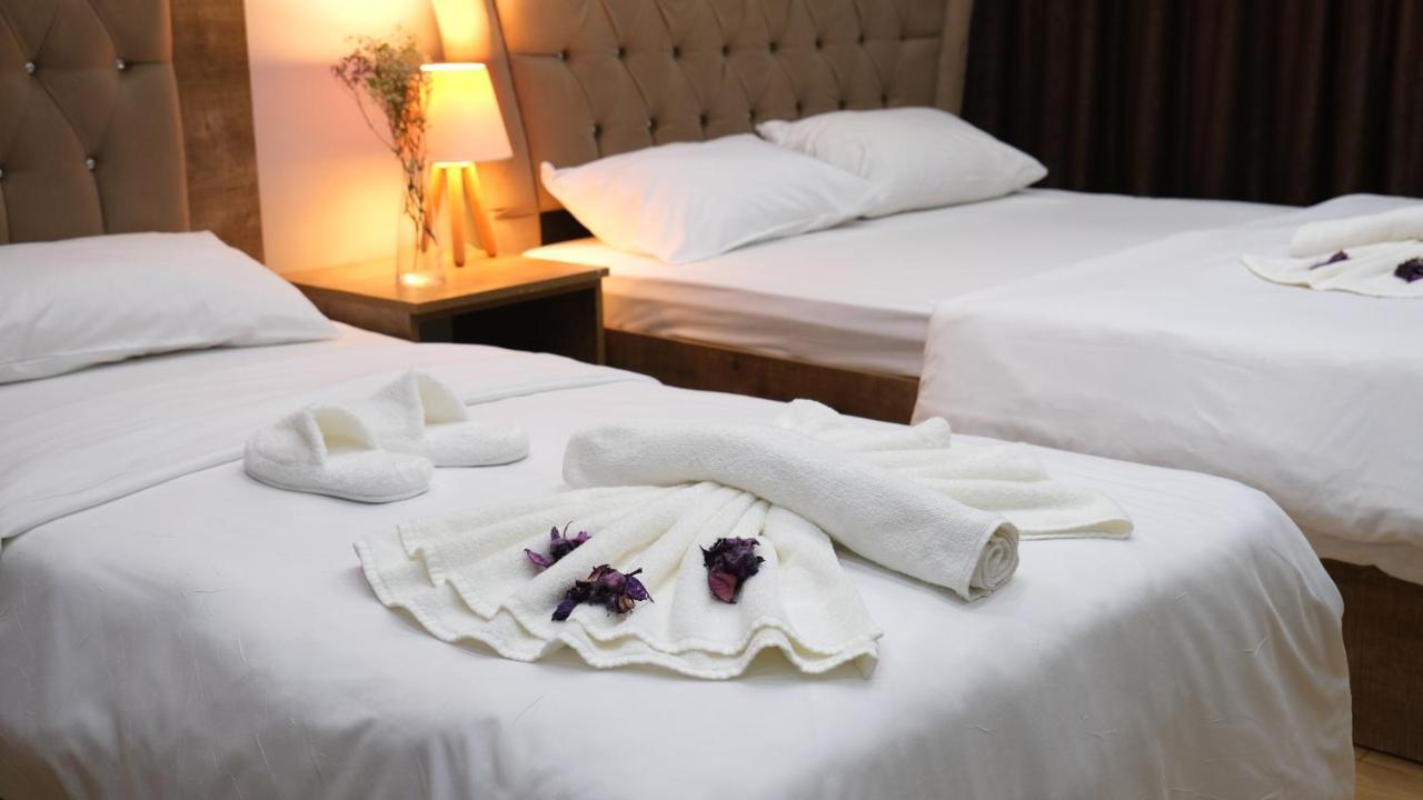 Big Molls Hotel Κωνσταντινούπολη Εξωτερικό φωτογραφία