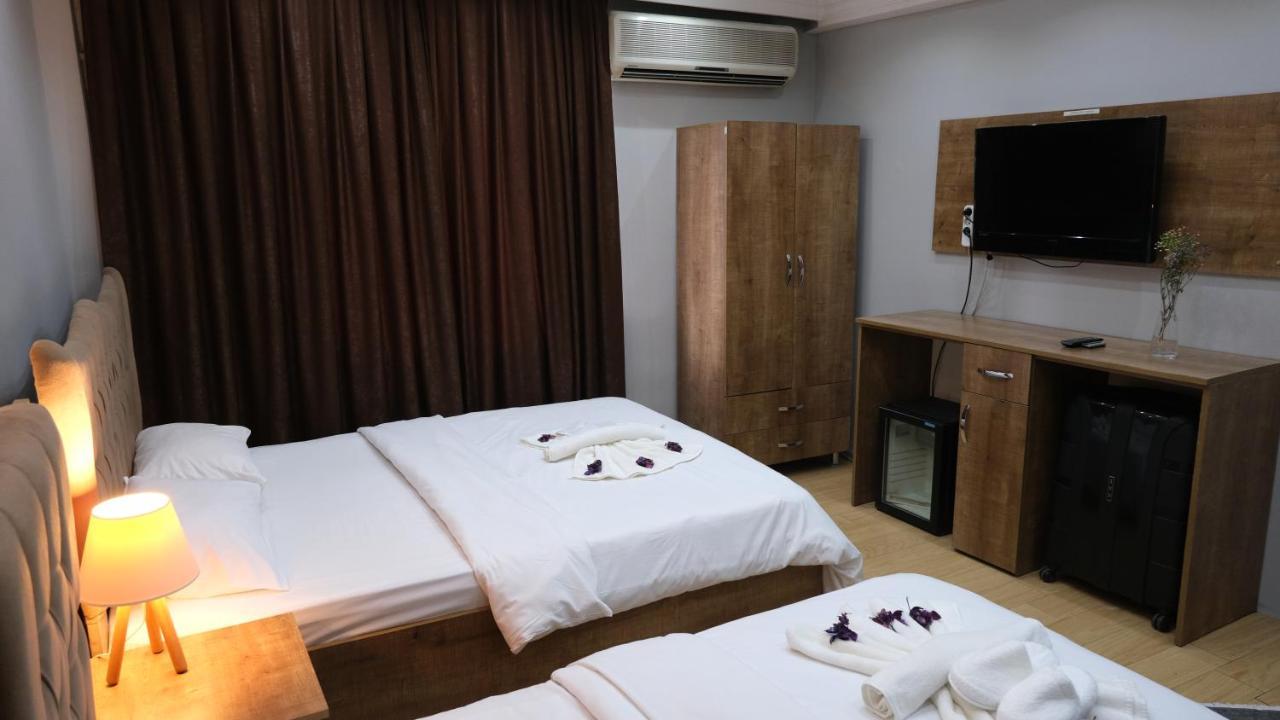 Big Molls Hotel Κωνσταντινούπολη Εξωτερικό φωτογραφία
