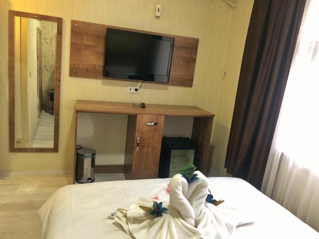 Big Molls Hotel Κωνσταντινούπολη Εξωτερικό φωτογραφία